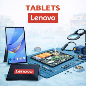 Reparar Tablet Lenovo