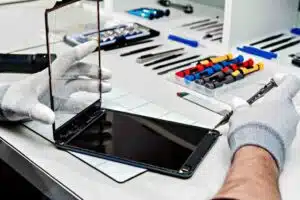 Reparación iPad en Madrid
