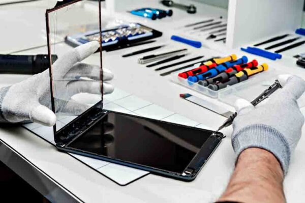 Reparar iPad en Madrid