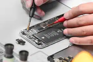 Reparar iPhone en Madrid