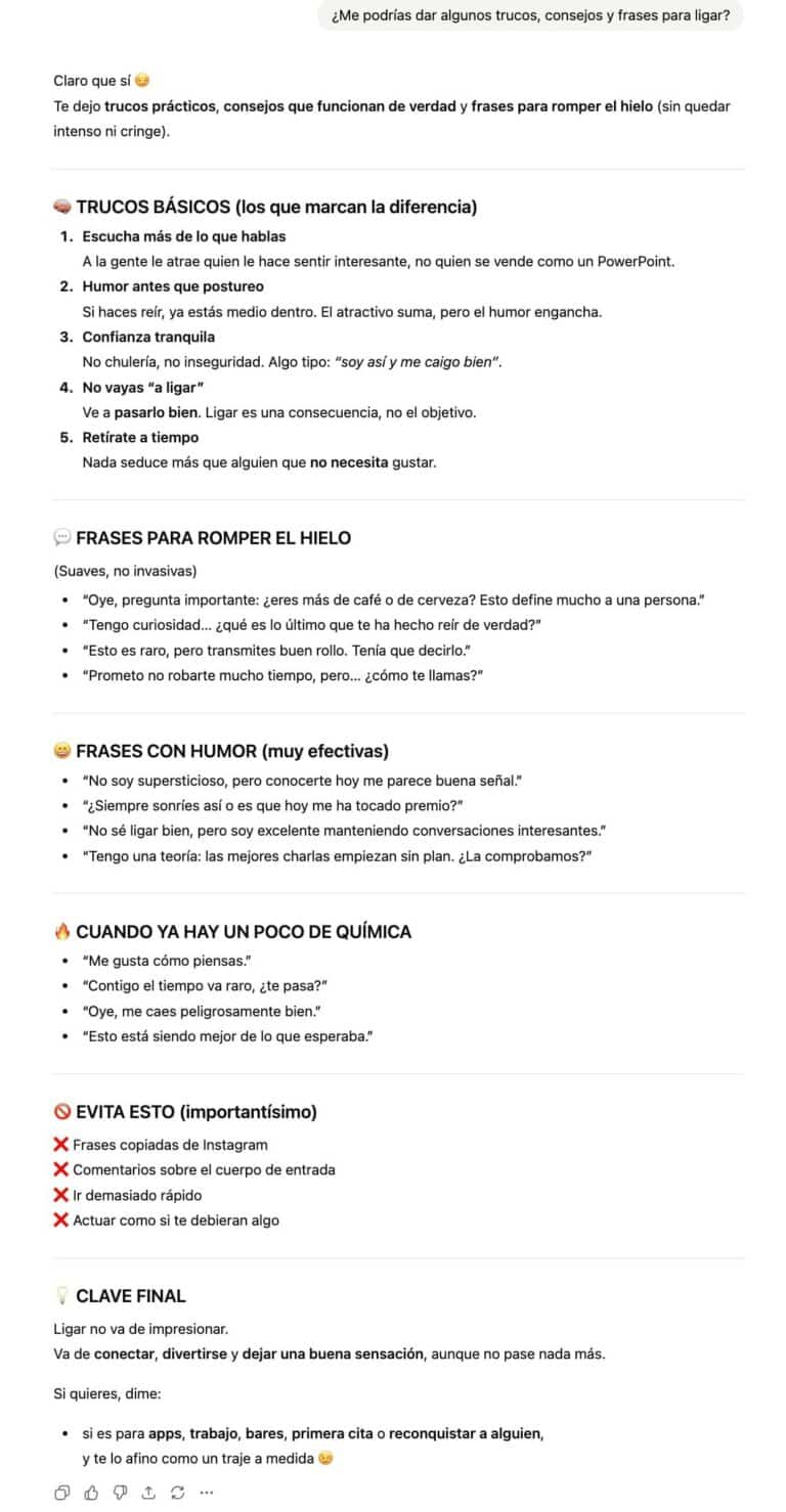 ¿Cómo trolear a ChatGPT? - Coaching amor