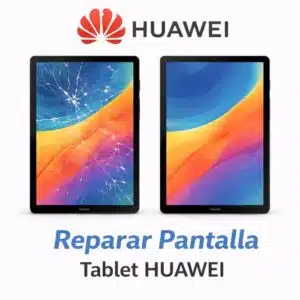 Cambio Pantalla Tablet Huawei
