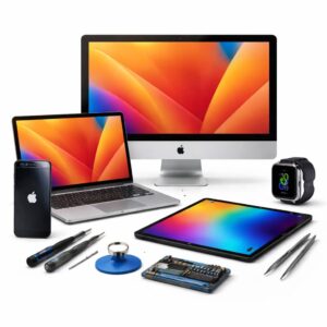 Reparar Apple Madrid