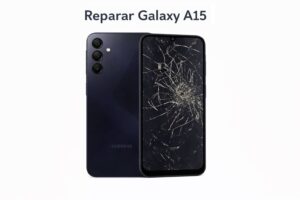 Reparar Galaxy A15