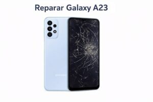 Reparar Galaxy A23