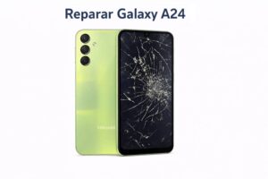 Reparar Galaxy A24
