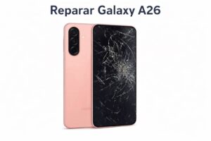Reparar Galaxy A26
