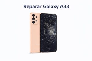 Reparar Galaxy A33