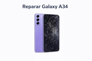 Reparar Galaxy A34