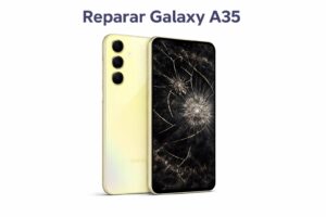 Reparar Galaxy A35