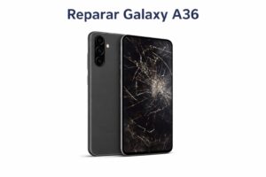 Reparar Galaxy A36