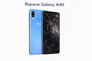 Reparar Galaxy A40