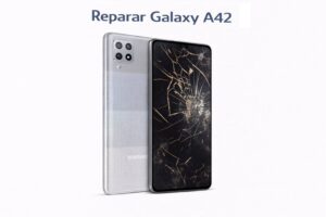 Reparar Galaxy A42