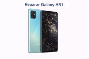 Reparar Galaxy A51