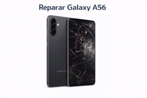 Reparar Galaxy A56