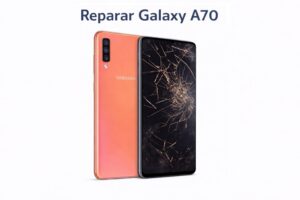 Reparar Galaxy A70