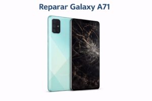 Reparar Galaxy A71