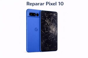 Reparar Google Pixel 10