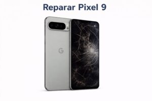 Reparar Google Pixel 9