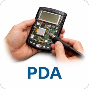 Reparar PDA