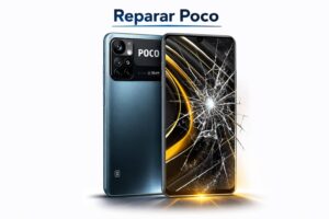 Reparar POCO