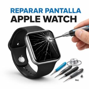 Reparar Pantalla Apple Watch