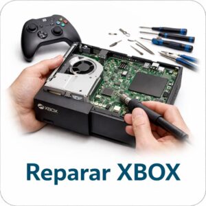 Reparar XBox
