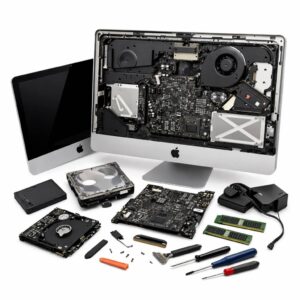 Reparar iMac en Madrid