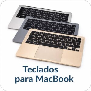 Teclados para MacBook