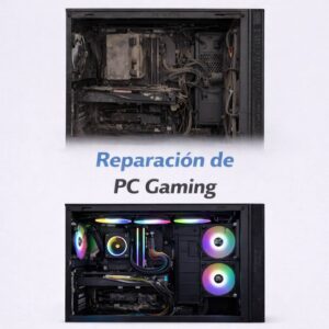 Reparación PC Gaming