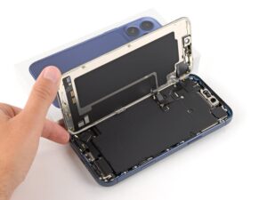Cambiar Pantalla iPhone 17 en Madrid
