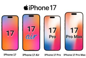 Reparar iPhone 17 en Madrid