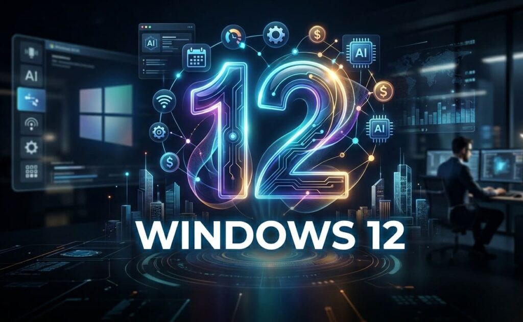 Windows 12: ¿cuándo llega, qué va a cambiar y qué precio tendrá? - Portada