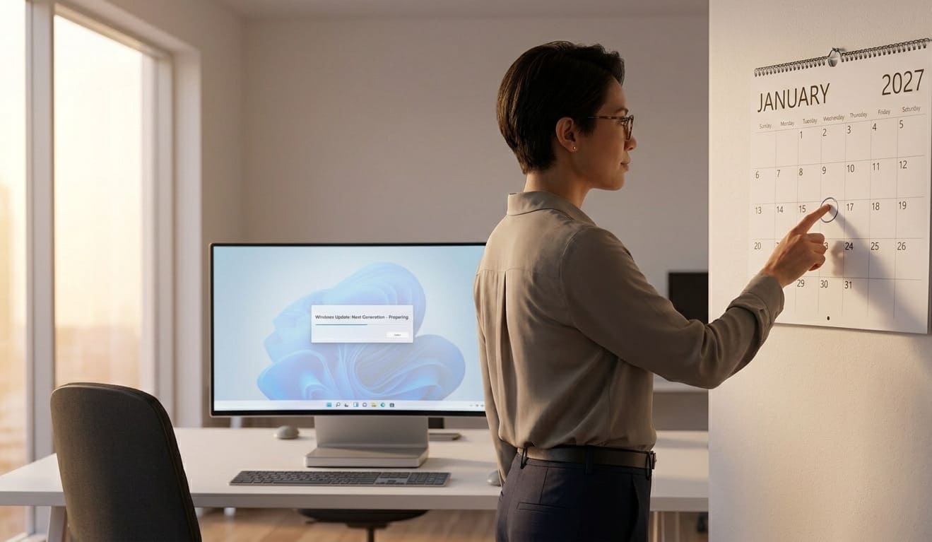 Windows 12: ¿cuándo llega, qué va a cambiar y qué precio tendrá? - Fecha lanzamiento