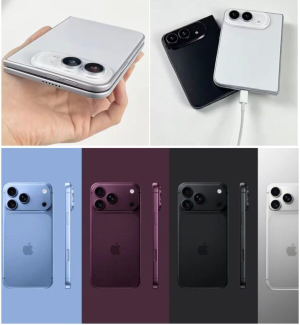 Guía completa del iPhone 18 Pro y iPhone Ultra: Características, precios y novedades 1 Guía completa del iPhone 18 Pro y iPhone Ultra: Características, precios y novedades - Características