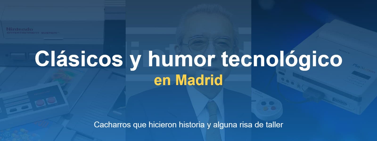 Recordando clasicos y humor tecnologico - Reparar Ordenadores Madrid