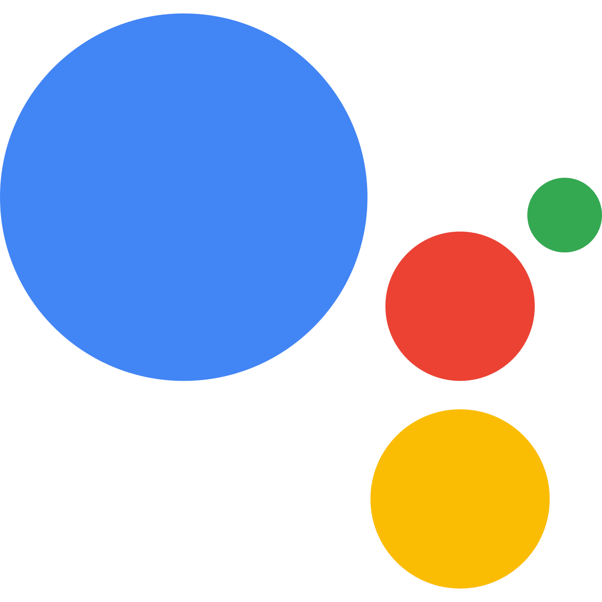 Adiós a Google Assistant: Gemini llega a tu Android el 4 de septiembre 1 Logotipo de Google Assistant, el asistente que Google retira en Android