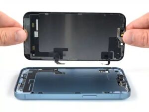 Cambiar Pantalla iPhone 14 Pro Max en Madrid