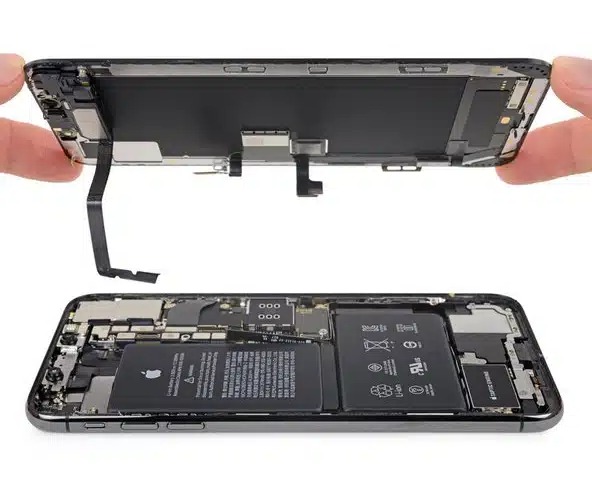 Cambiar Pantalla iPhone XS Max en Madrid 1 Cambiar Pantalla iPhone XS Max en Madrid