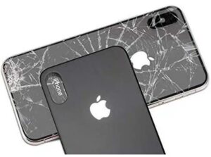 Cambiar el cristal trasero del iPhone en Madrid