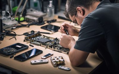 Cambiar Placa Base iPhone SE 2020