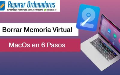 Borrar Memoria Virtual Mac en 6 Pasos