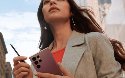 Cambiar Pantalla Samsung Galaxy S22 Ultra rotura