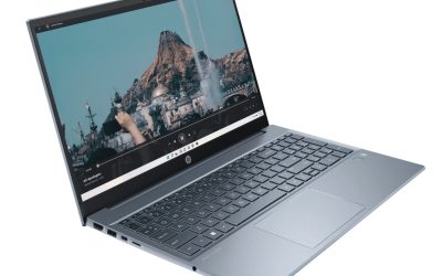 Cambiar teclado HP 15-cd0005la - Portada