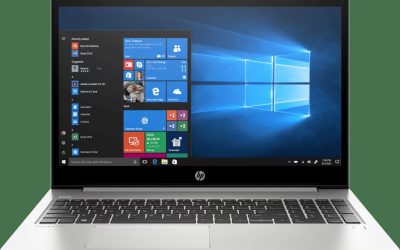 Cambio Teclado HP ProBook 450 G6