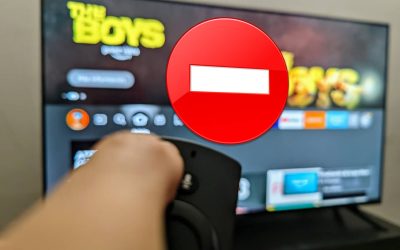 Cómo Solucionar Televisor Bloqueado