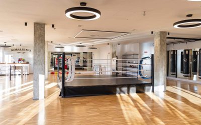 Morales Box - Reparar Ordenadores