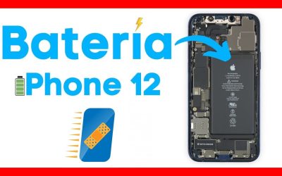 Precio Cambio Batería iPhone 12