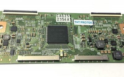 Problemas con la tarjeta T-Con