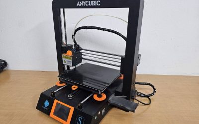 Reparación de Impresoras 3D en Madrid